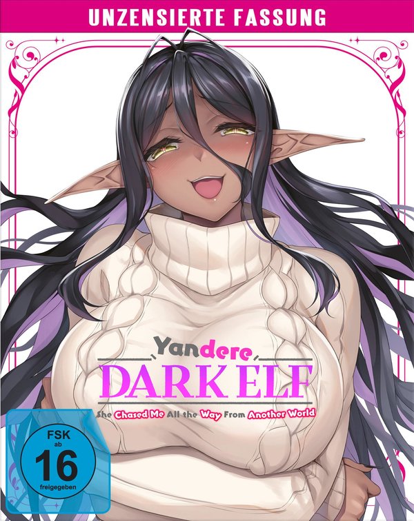 Yandere Dark Elf - Complete Edition  (Blu-ray Disc)