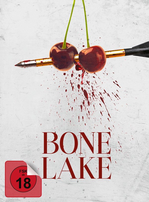 Bone Lake - Uncut Mediabook Edition  (4K Ultra HD+blu-ray) (B)