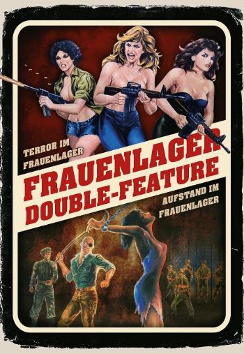 Frauenlager Double Feature
