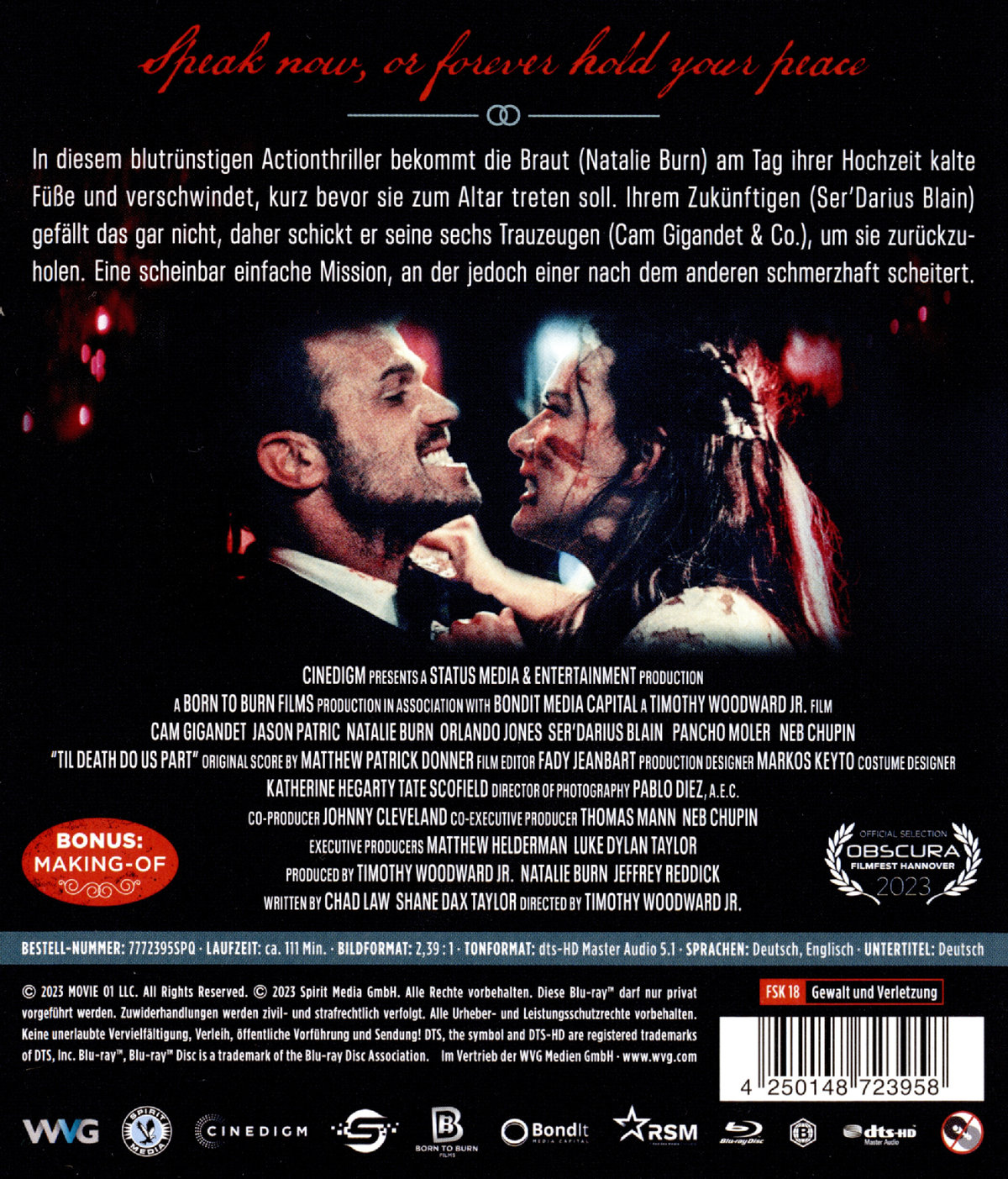 Braut die sich traut, Die (blu-ray)