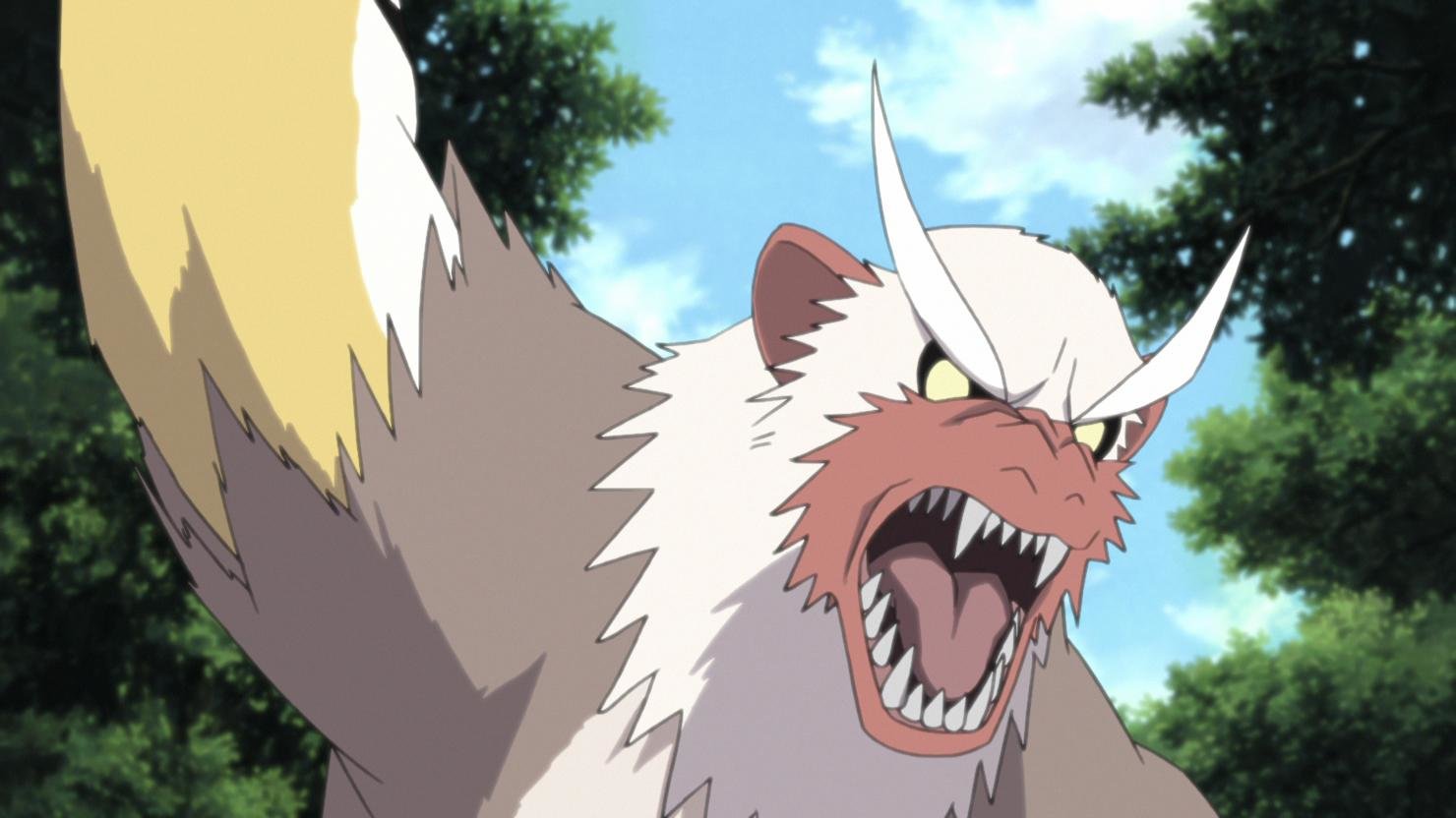 Boruto - Naruto Next Generations: Volume 6 (Ep. 93-115)  [3 DVDs]  (DVD)