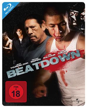 Beatdown - Limited Steelbook Edition (blu-ray)