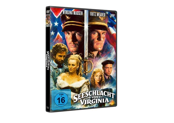 Seeschlacht von Virginia  (DVD)