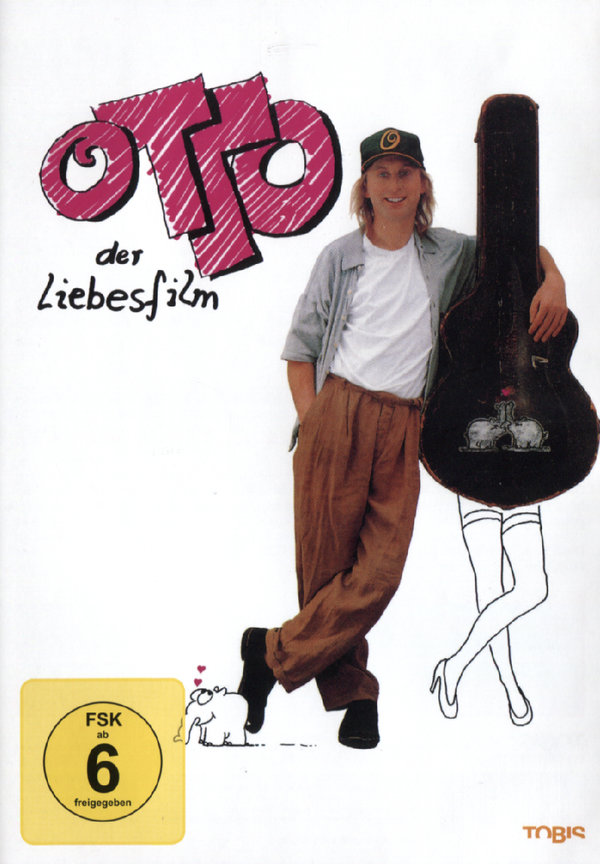 Otto - Der Liebesfilm  (DVD)