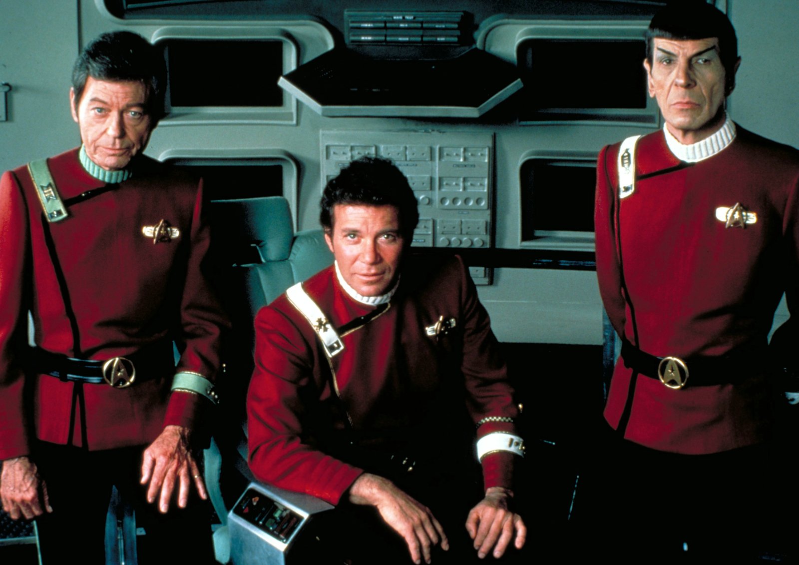Star Trek 2 - Der Zorn des Khan (4K Ultra HD)