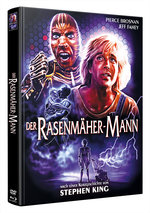 Rasenmäher Mann, Der - Limited Mediabook Edition (blu-ray) (Wattiert)