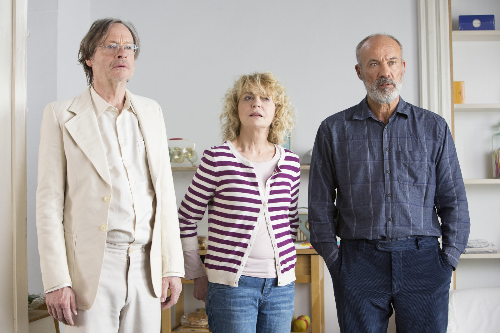 Wir sind die Neuen  (Blu-ray Disc)