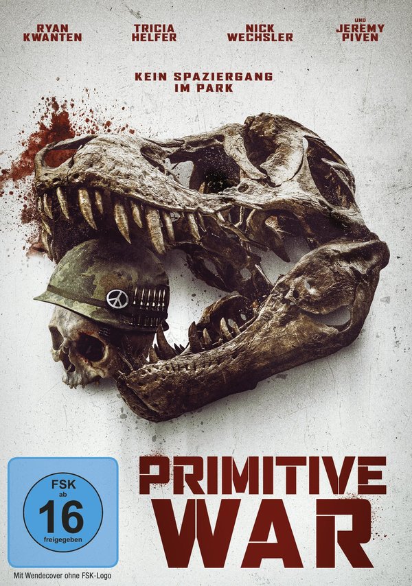 Primitive War  (DVD)