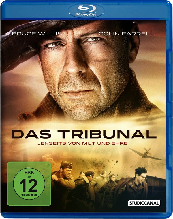 Tribunal, Das (blu-ray)