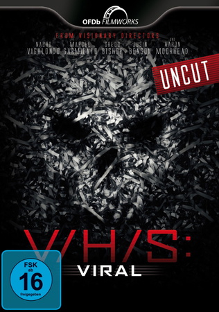 V/H/S Viral - VHS - Viral