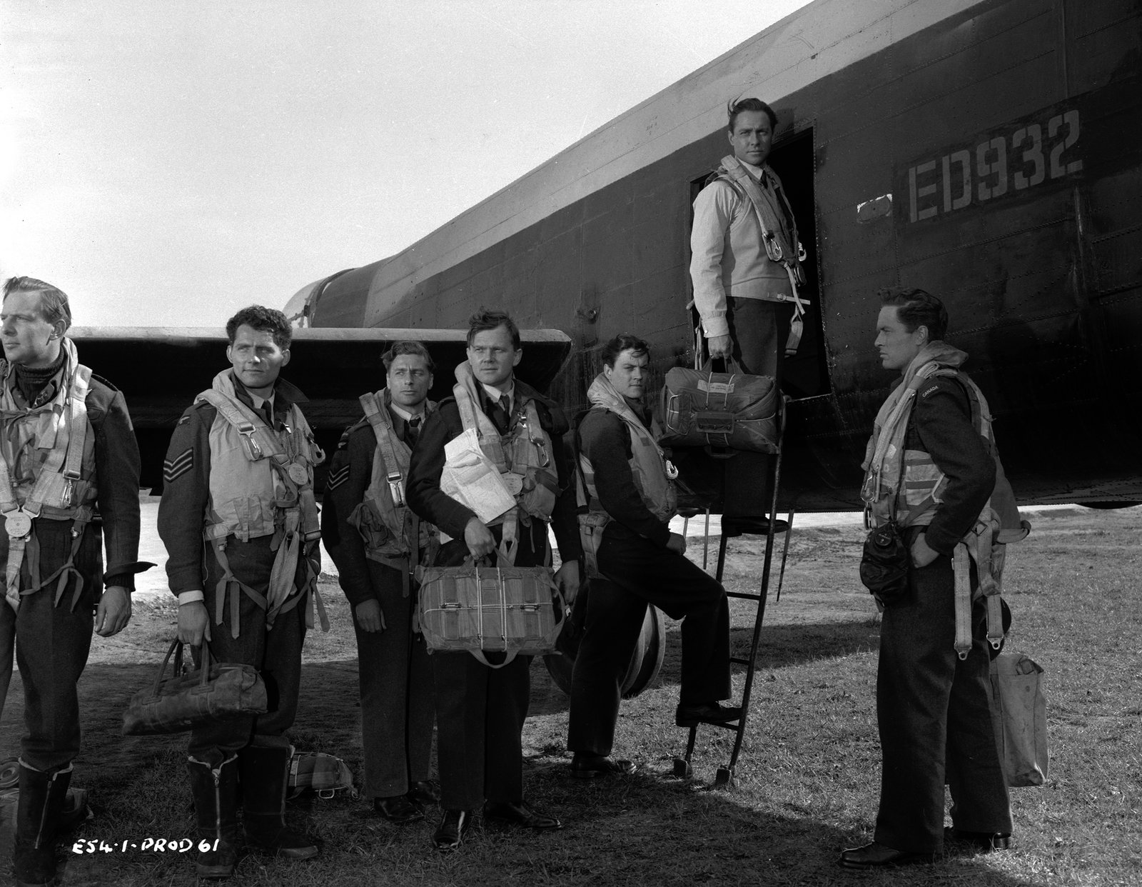 Dam Busters, The - Die Zerstörung der Talsperre (blu-ray)