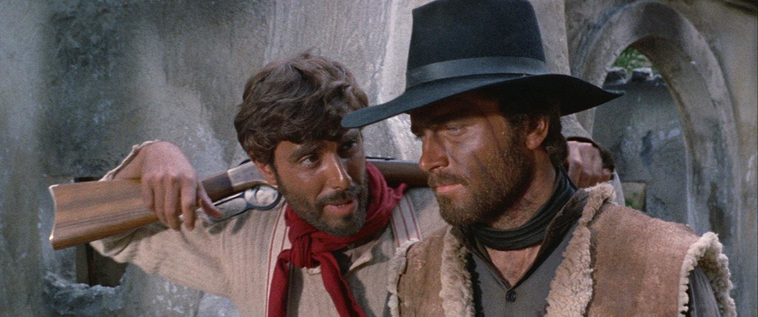 Django - Sein Gesangbuch war der Colt (blu-ray)