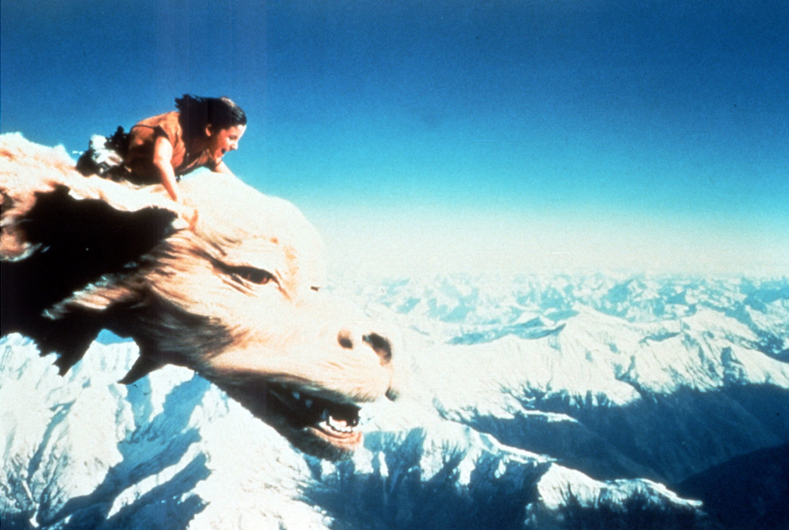 Die unendliche Geschichte 1  (DVD)