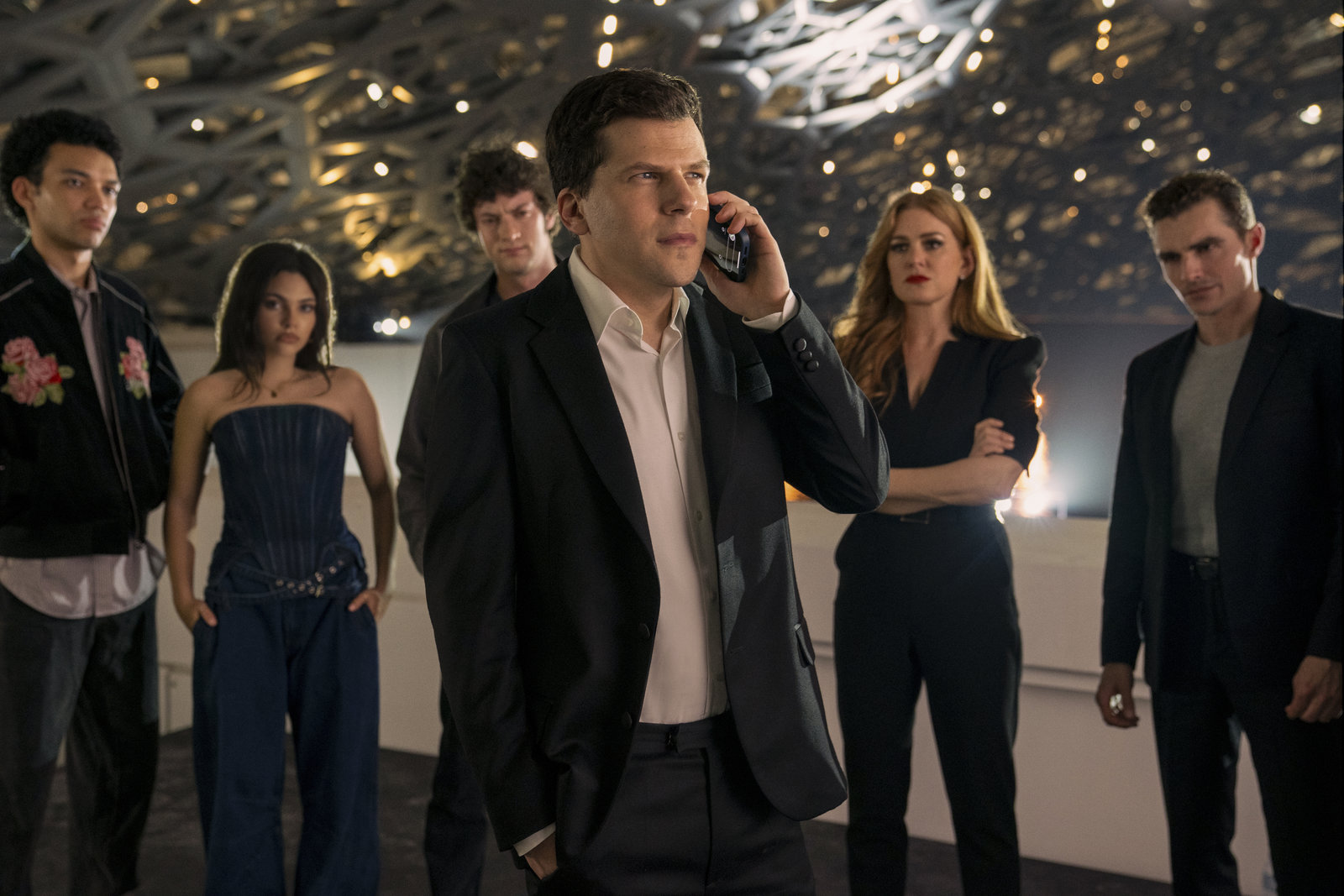 Die Unfassbaren 3 - Now you see me  (Blu-ray Disc)