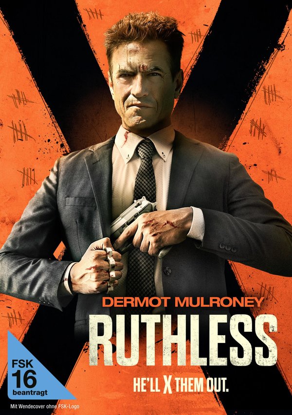 Ruthless - Gnadenlos  (DVD)