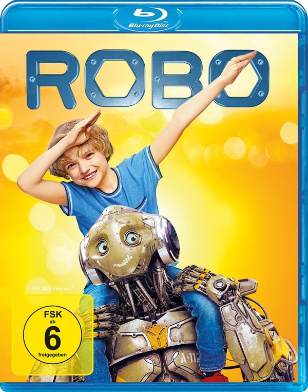 Robo (blu-ray)