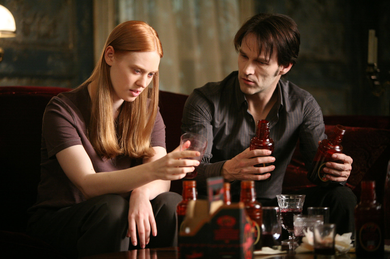 True Blood - Staffel 2  [5 DVDs]  (DVD)