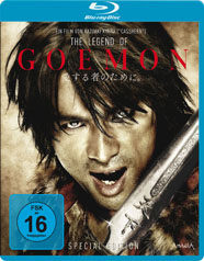 Legend of Goemon, The - Special Edition (blu-ray)