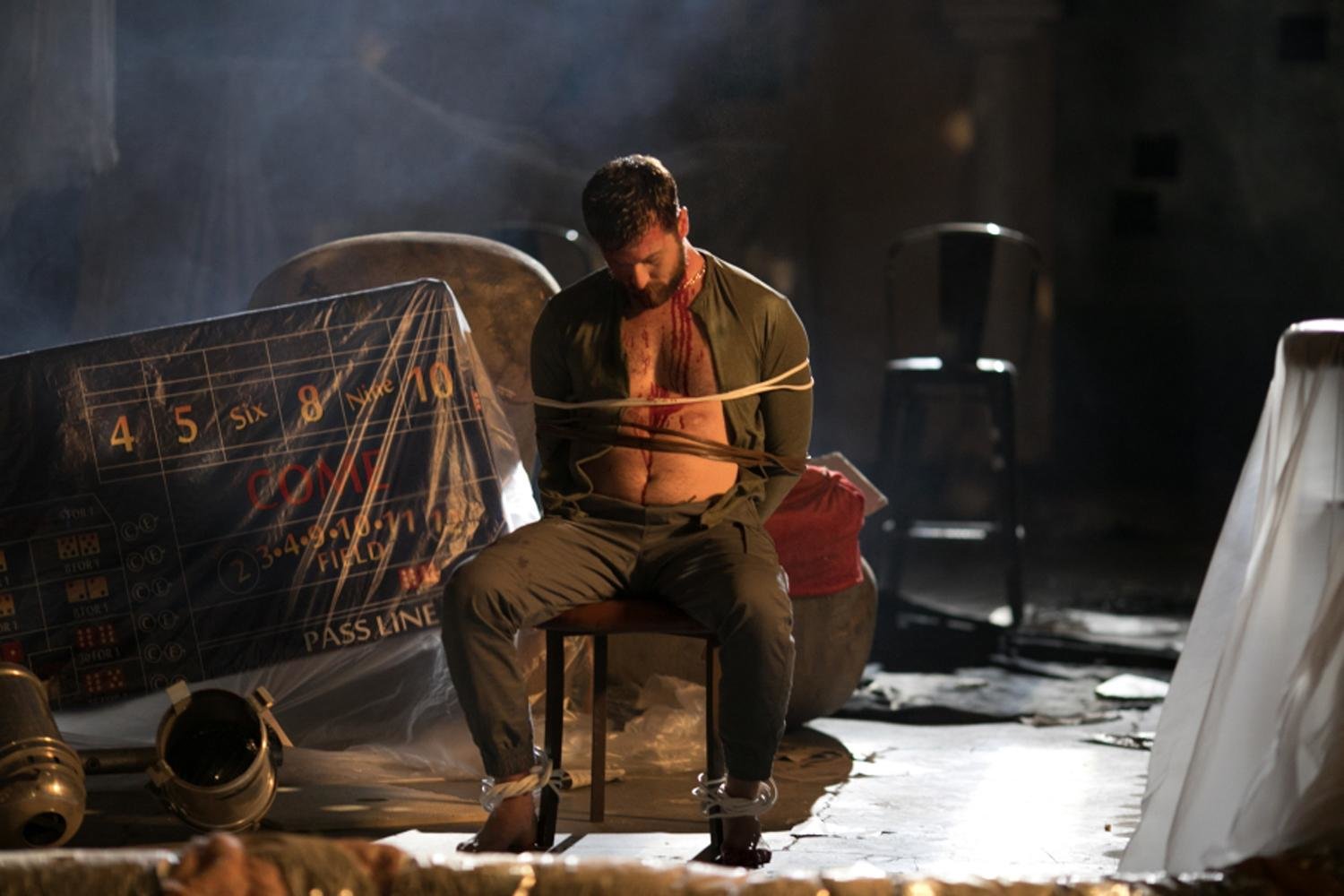 Blowback - Time for Payback