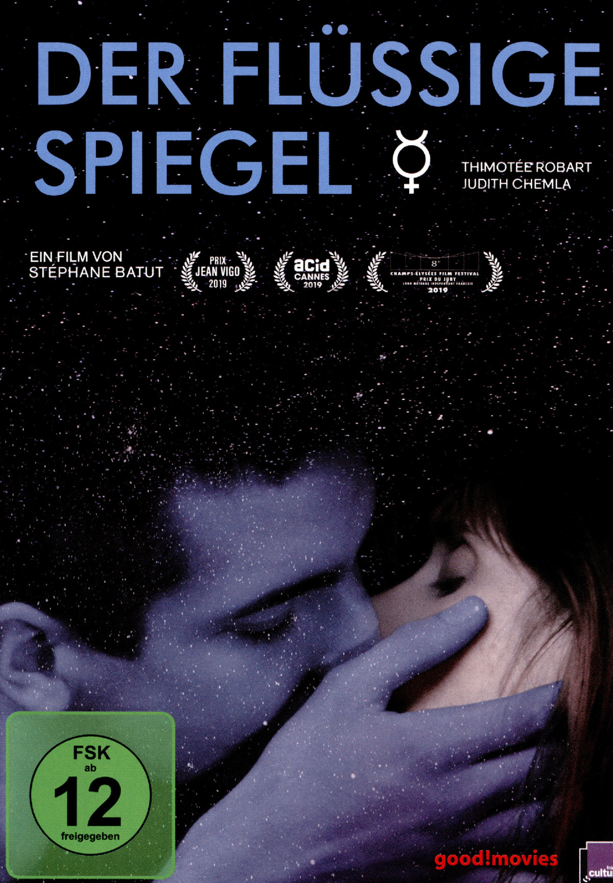 Der flüssige Spiegel  (DVD)
