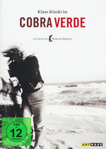 Cobra Verde  (DVD)