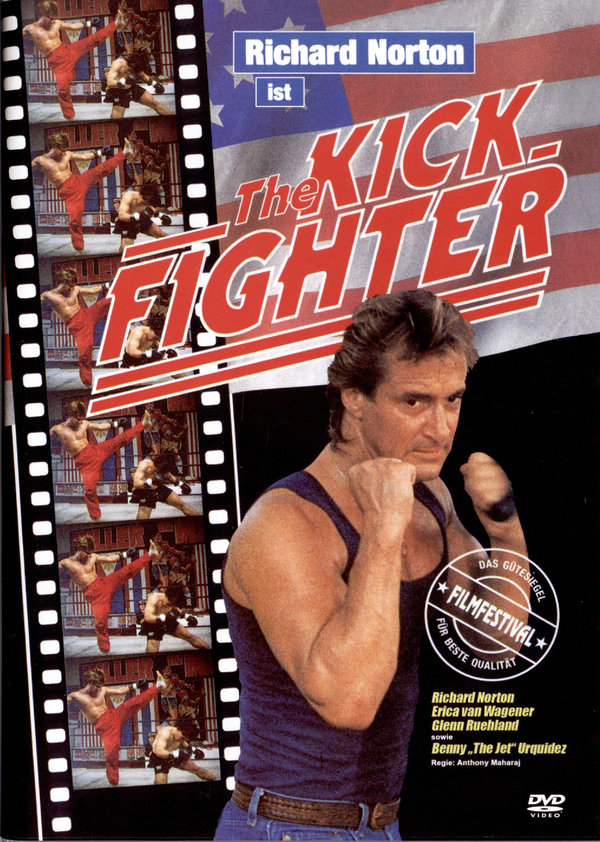 Kick Fighter, The