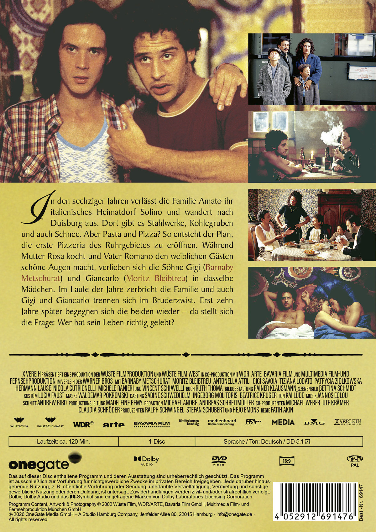Solino  (DVD)