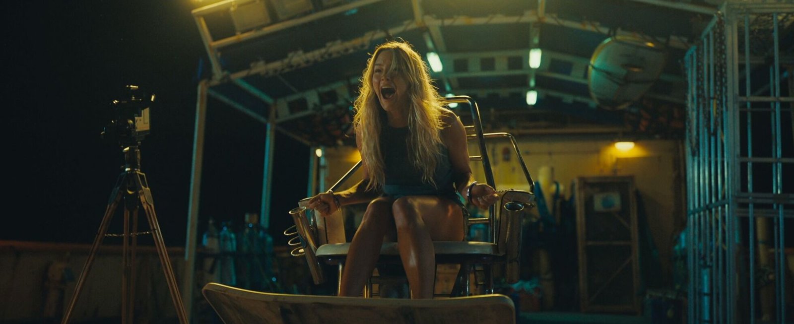 Dangerous Animals  (Blu-ray Disc)