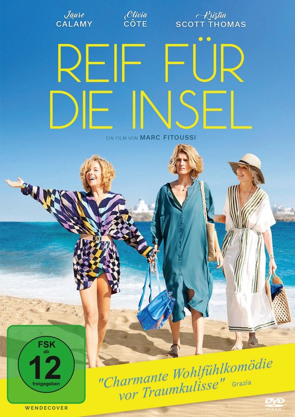 Reif für die Insel  (DVD)