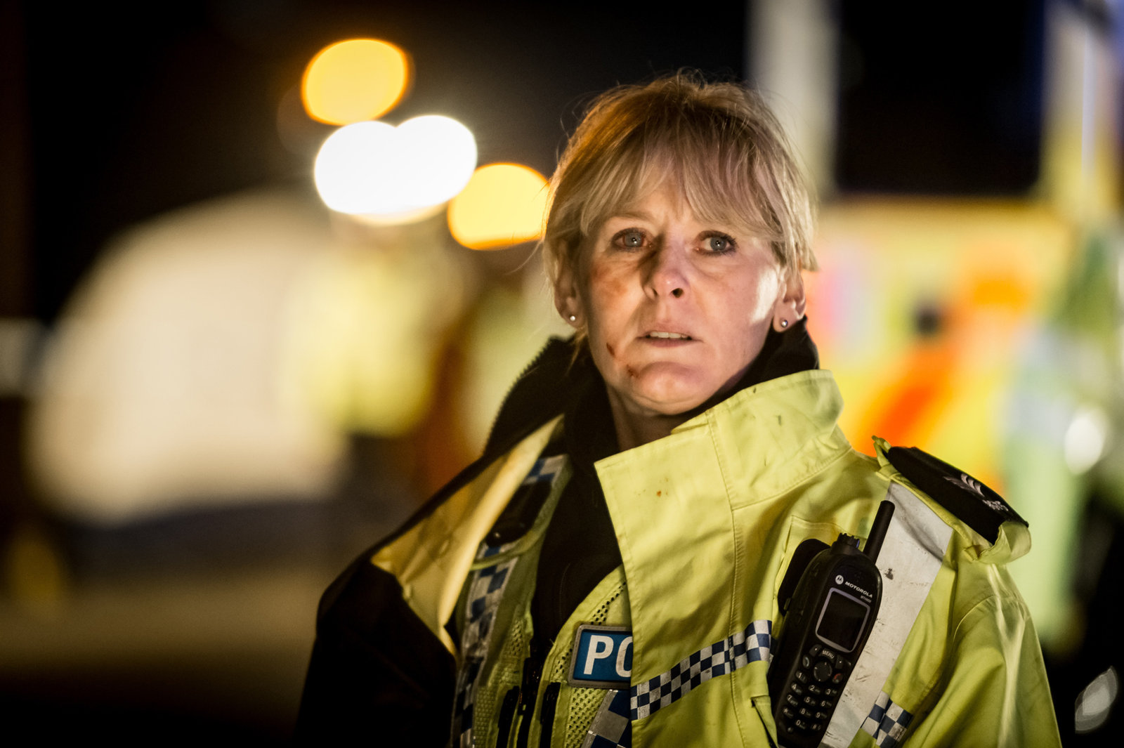 Happy Valley - In einer kleinen Stadt - Staffel 1  [2 DVDs]  (DVD)