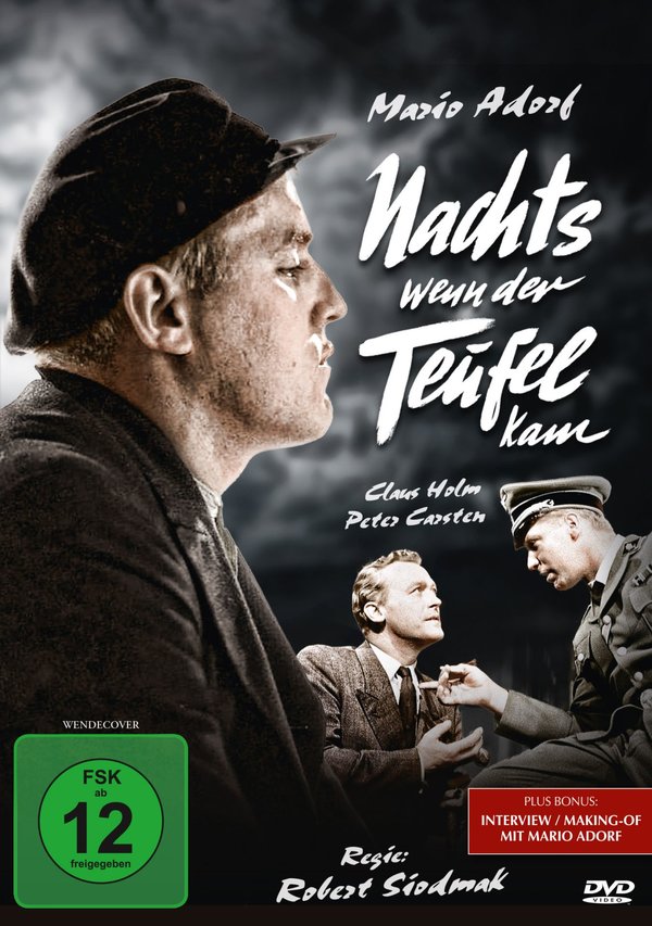 Nachts, wenn der Teufel kam (Neuauflage) (Filmjuwelen)  (DVD)