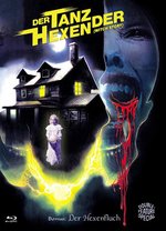 Tanz der Hexen, Der - Uncut Mediabook Edition (blu-ray) (C)