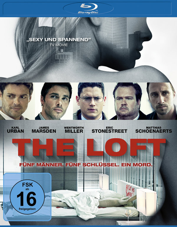Loft, The (blu-ray)