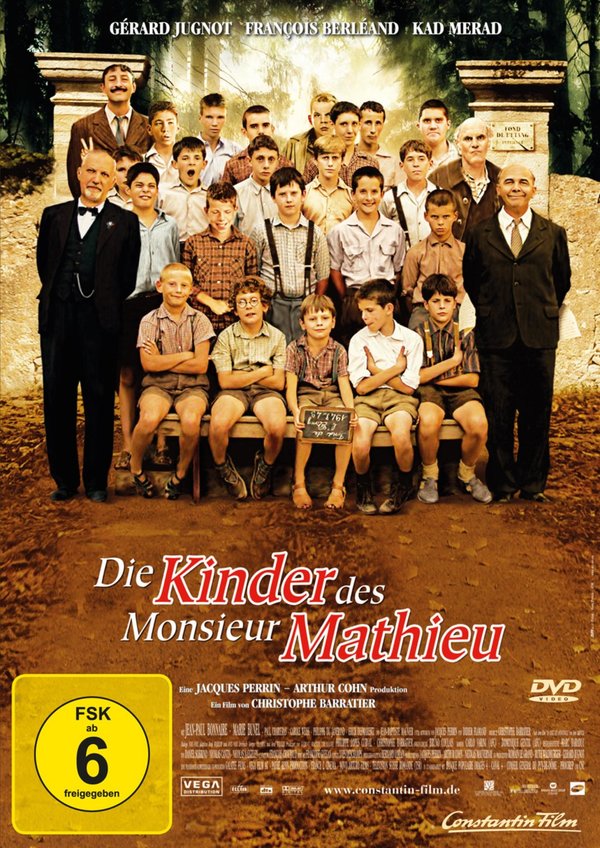 Die Kinder des Monsieur Mathieu  (DVD)