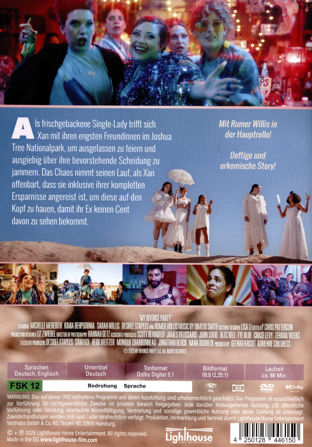 My Divorce Party  (DVD)