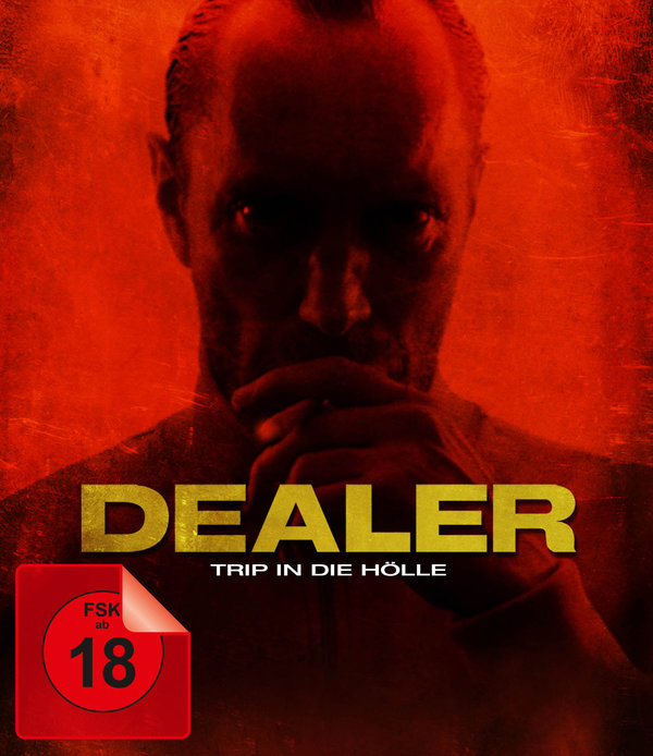 Dealer - Trip in die Hölle - Limited Steelbook (blu-ray)