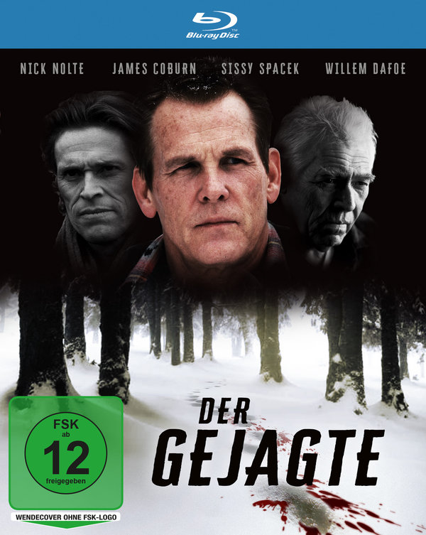 Der Gejagte  (Blu-ray Disc)