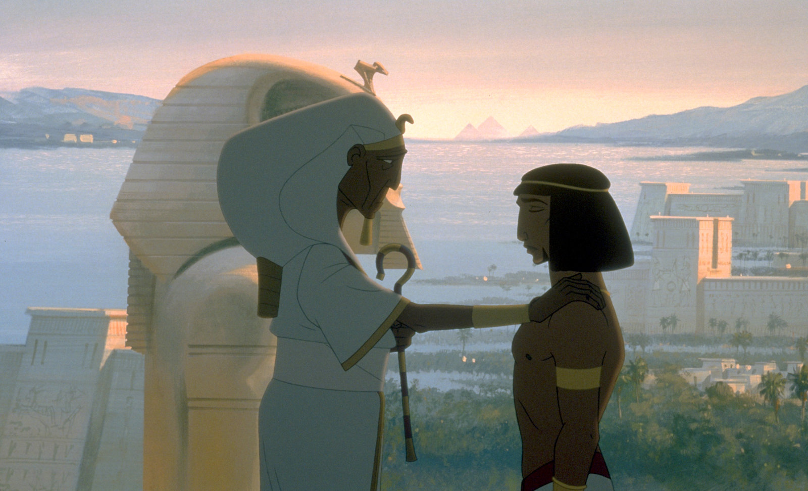 Der Prinz von Ägypten  (DVD)
