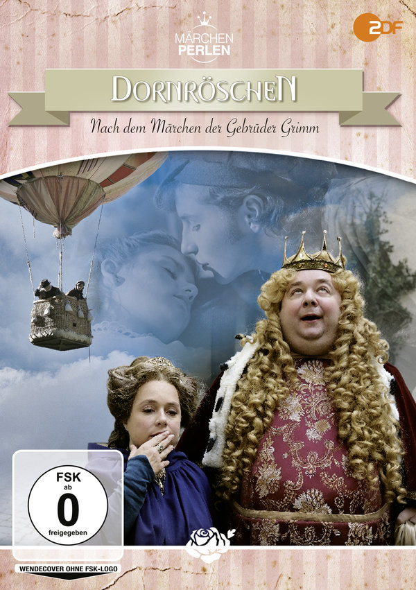 Märchenperlen: Dornröschen  (DVD)