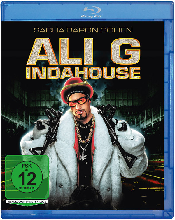 Ali G - Indahouse (blu-ray)