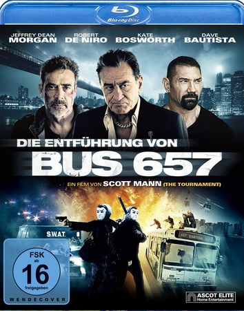Entführung von Bus 657, Die (blu-ray)
