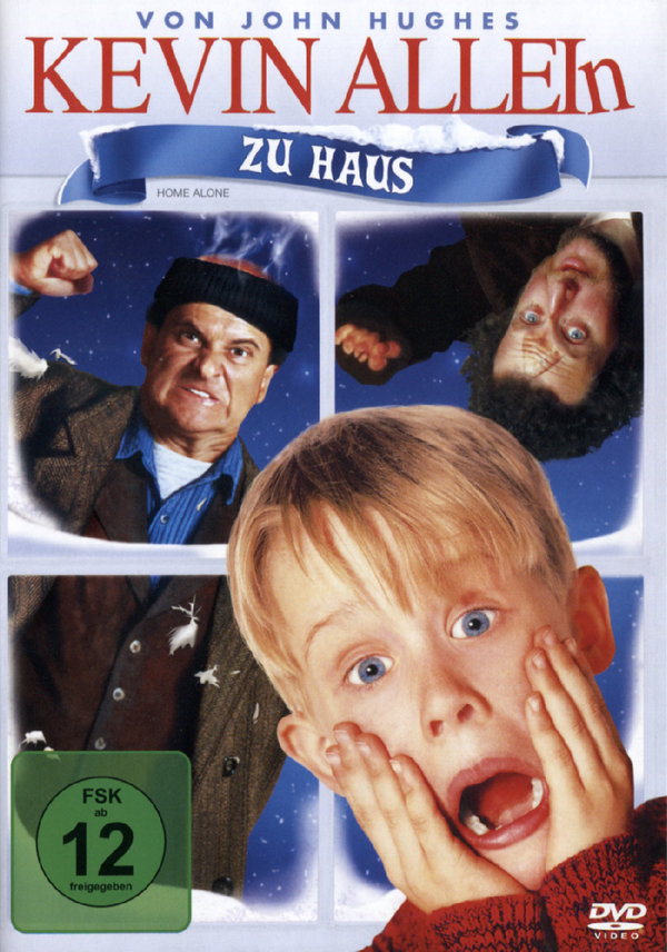 Kevin 1 - Allein zu Haus  (DVD)