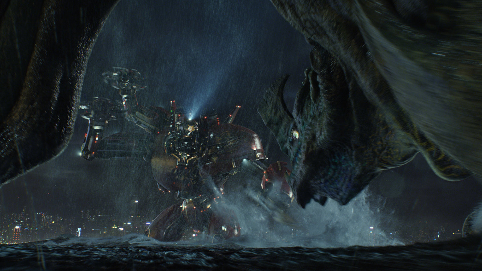 Pacific Rim  (Blu-ray Disc)
