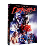 Night of the Demons 2 - Uncut Mediabook Edition  (blu-ray)  (B)