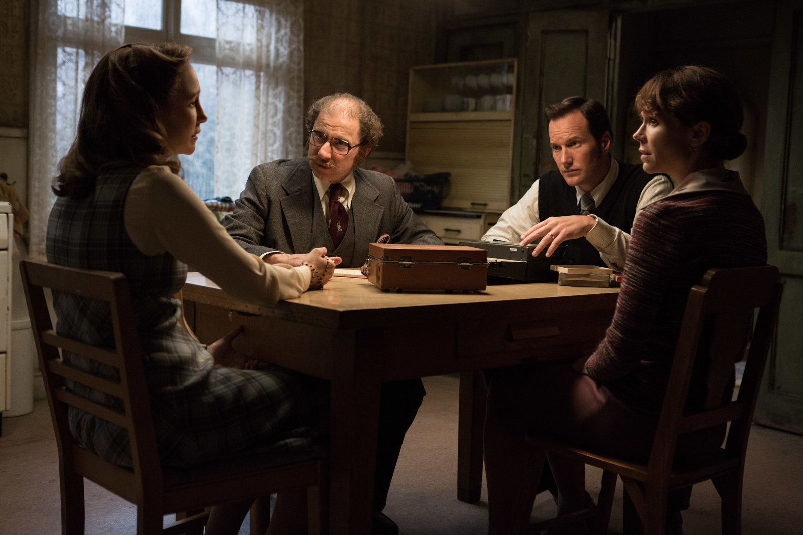 Conjuring 2  (DVD)