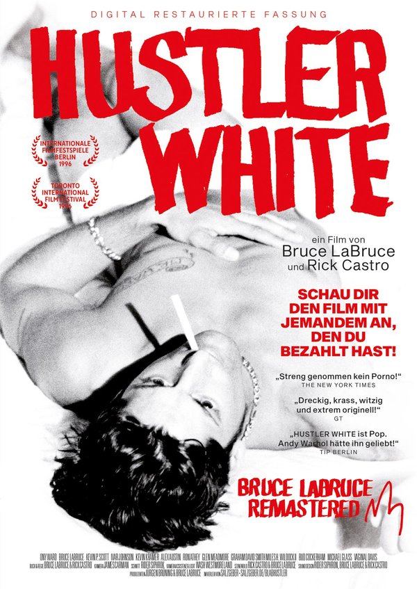 Hustler White  (DVD)