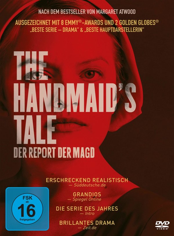 Handmaid's Tale, The - Der Report der Magd