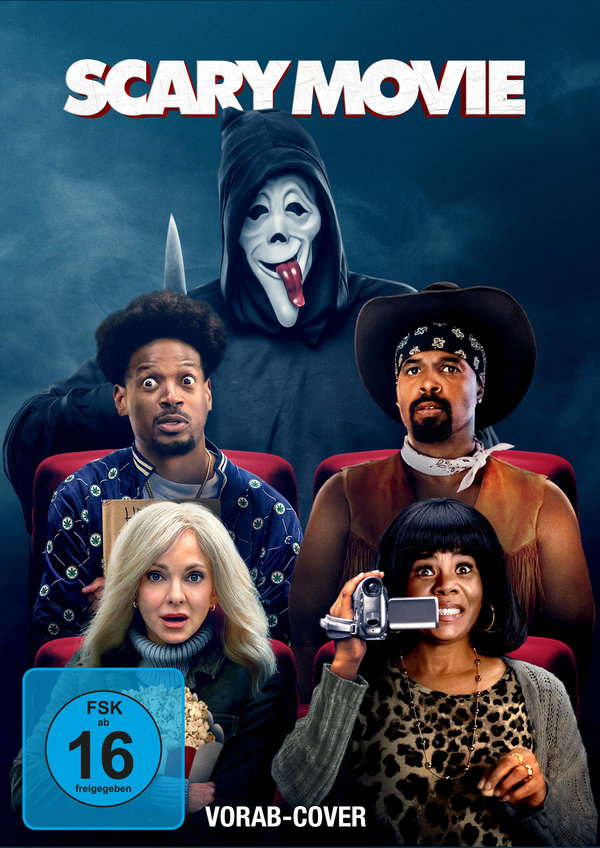 Scary Movie 6  (DVD)