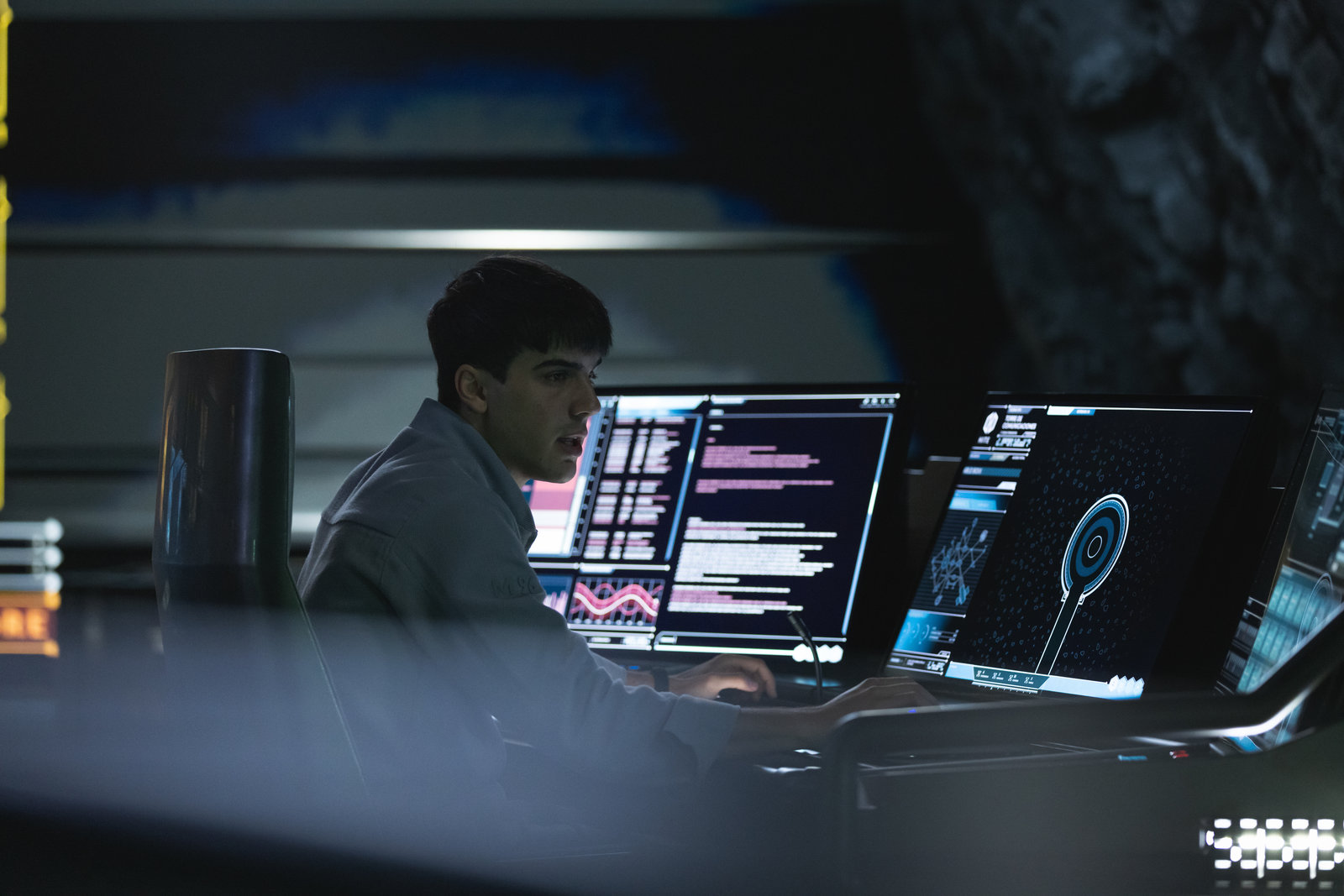 Control Room  (Blu-ray Disc)
