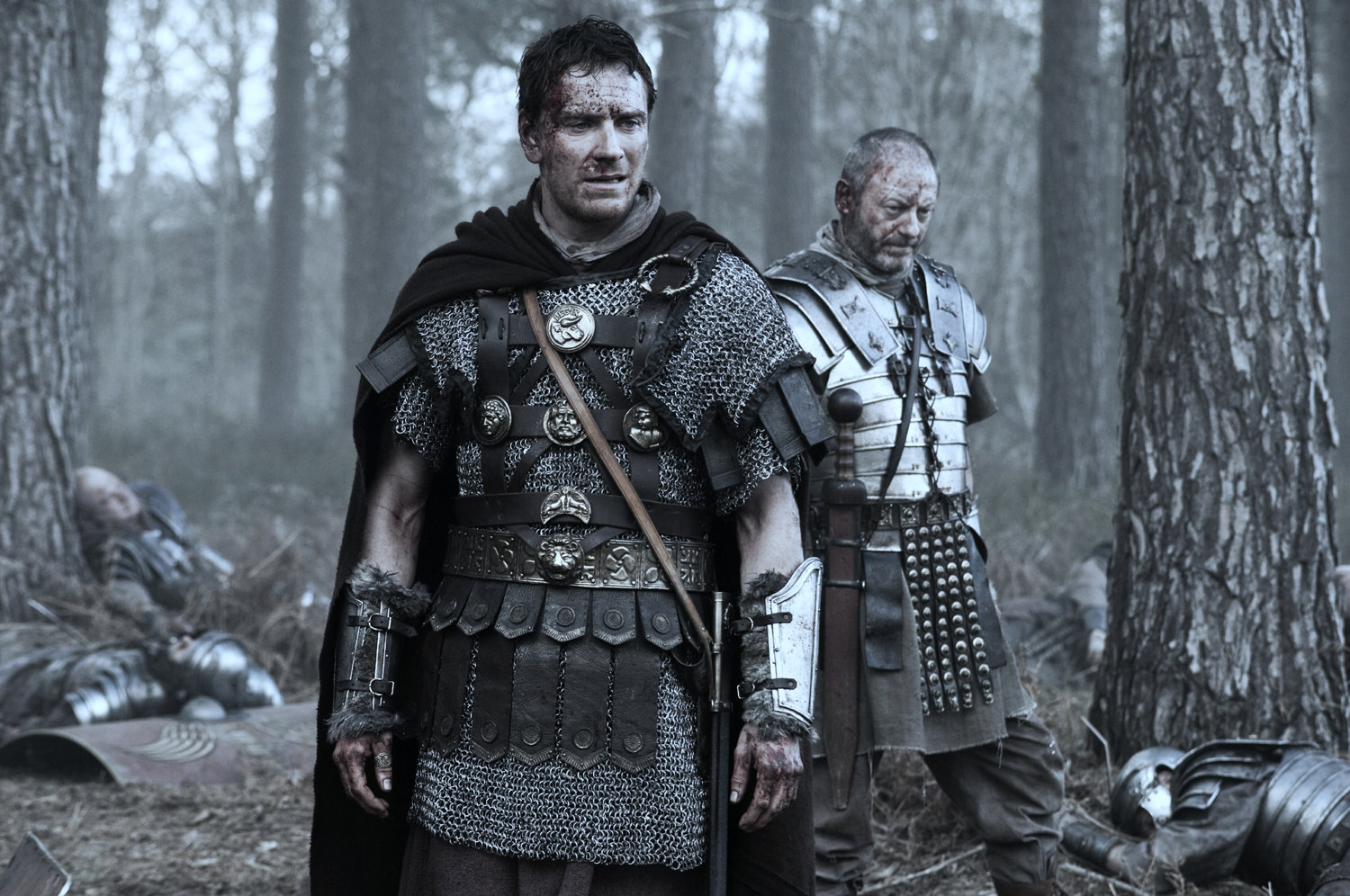Centurion - Uncut Mediabook Edition (blu-ray) (C)